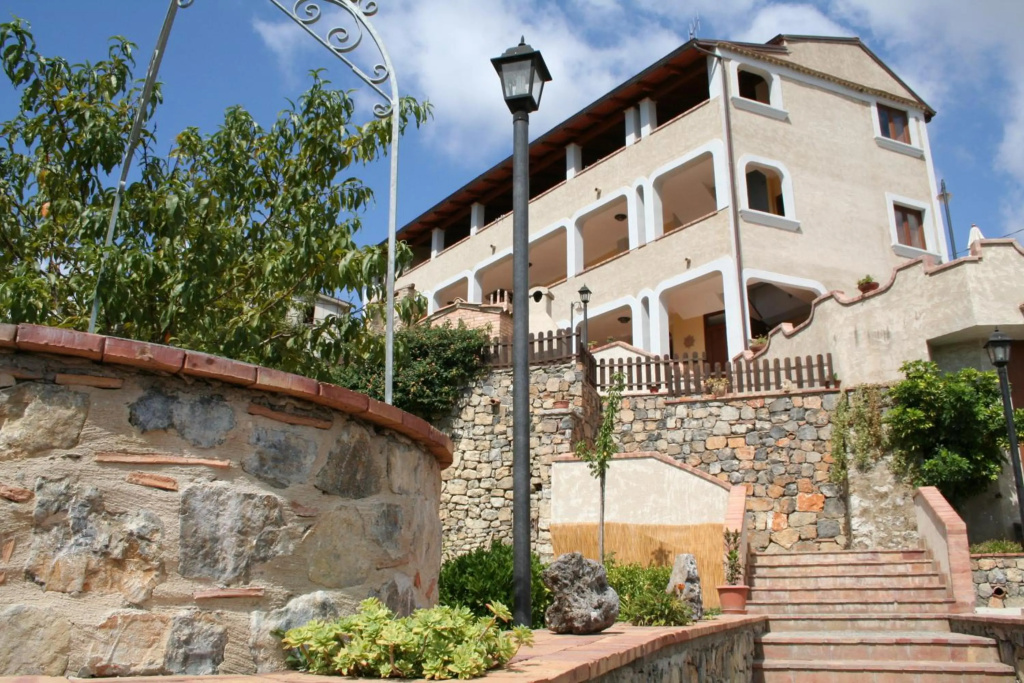 Antica Dimora Del Sole