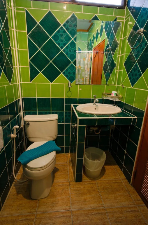 Двухместный номер Standard c 1 комнатой двуспальная кровать в Avila Resort