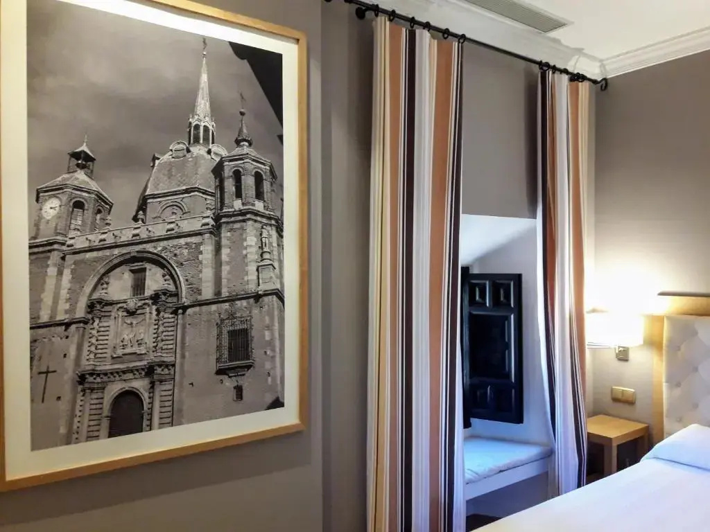 Hospedería Santa Elena - Chambres