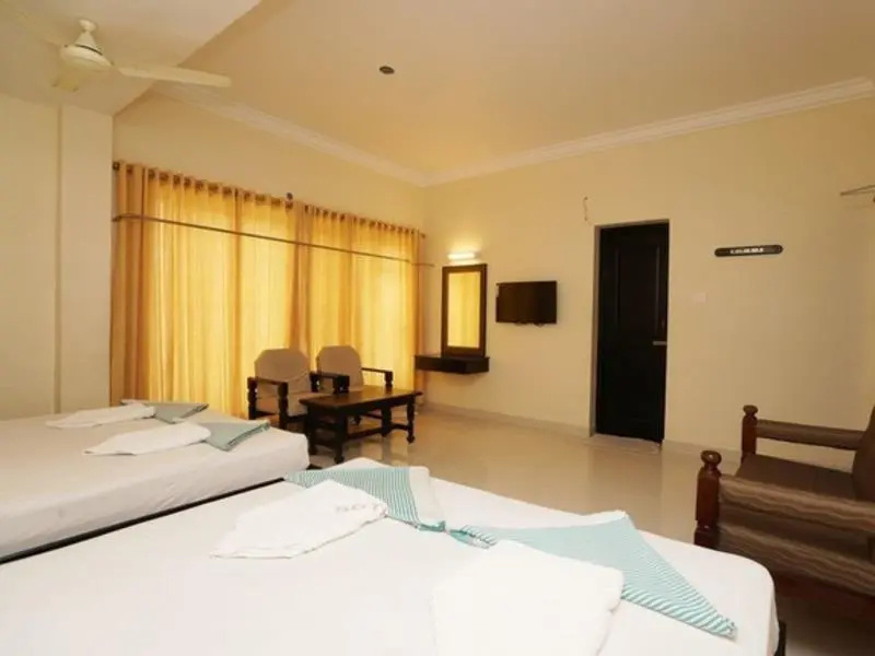 1 Bedroom Standard room