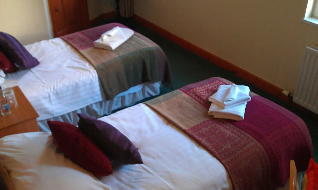 OYO Kirkconnel Hall Hotel - Général