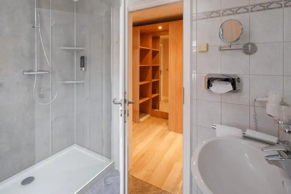 Hotel Wattenkieker - Chambres