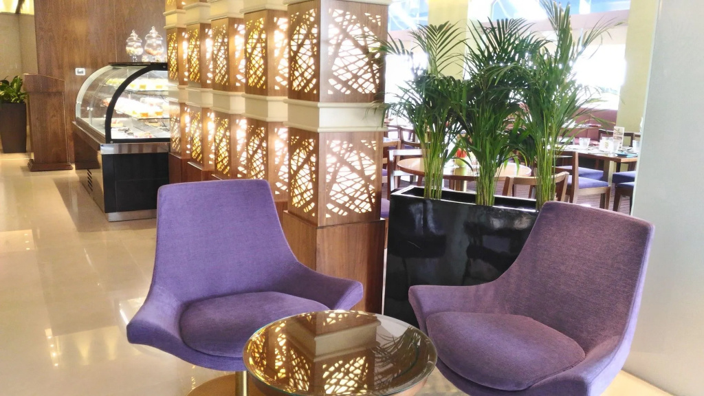 J5 Rimal Hotel Apartments - Général