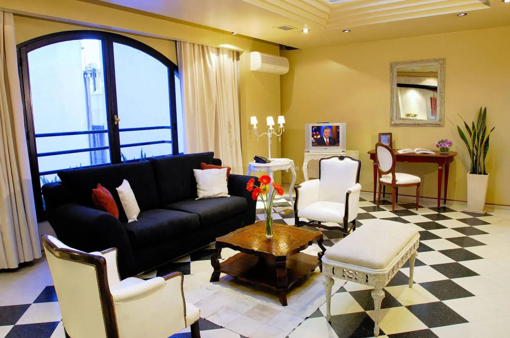 Ulises Recoleta Suites - Général