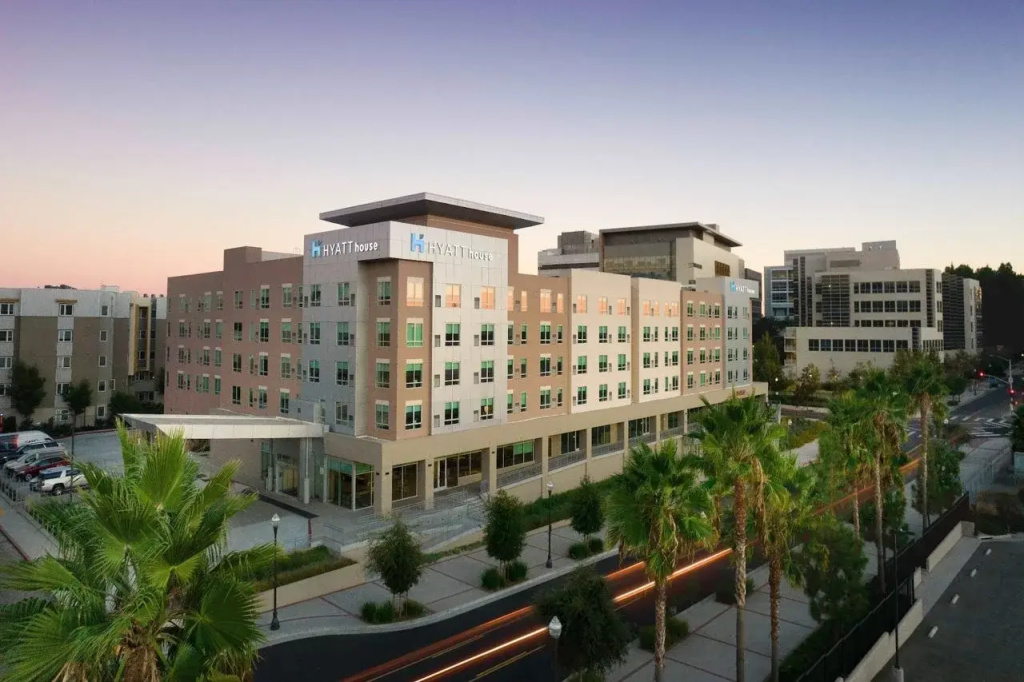 Hyatt House LA - University Medical Center