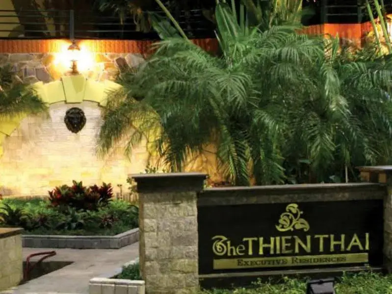 The Thien Thai Executive Residences - Tay Ho
