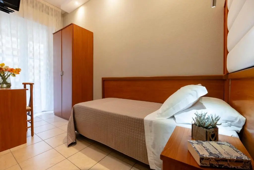 Hotel Elios - Chambres