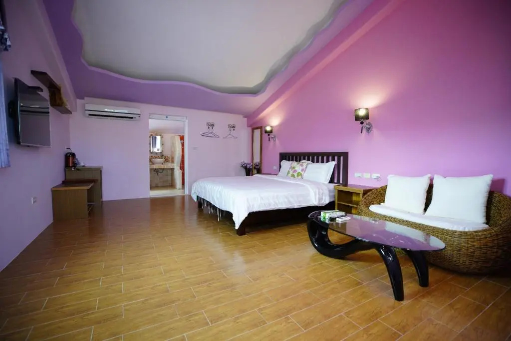 Kenting Wonderful Hotel - Chambres
