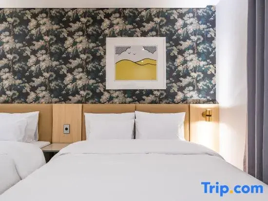 Deluxe Double room (twin beds)