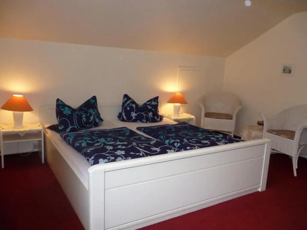 Hotel-Café-Restaurant Parkhaus - Chambres