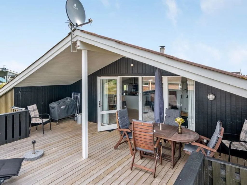 "Akule" - 500m from the sea in Western Jutland