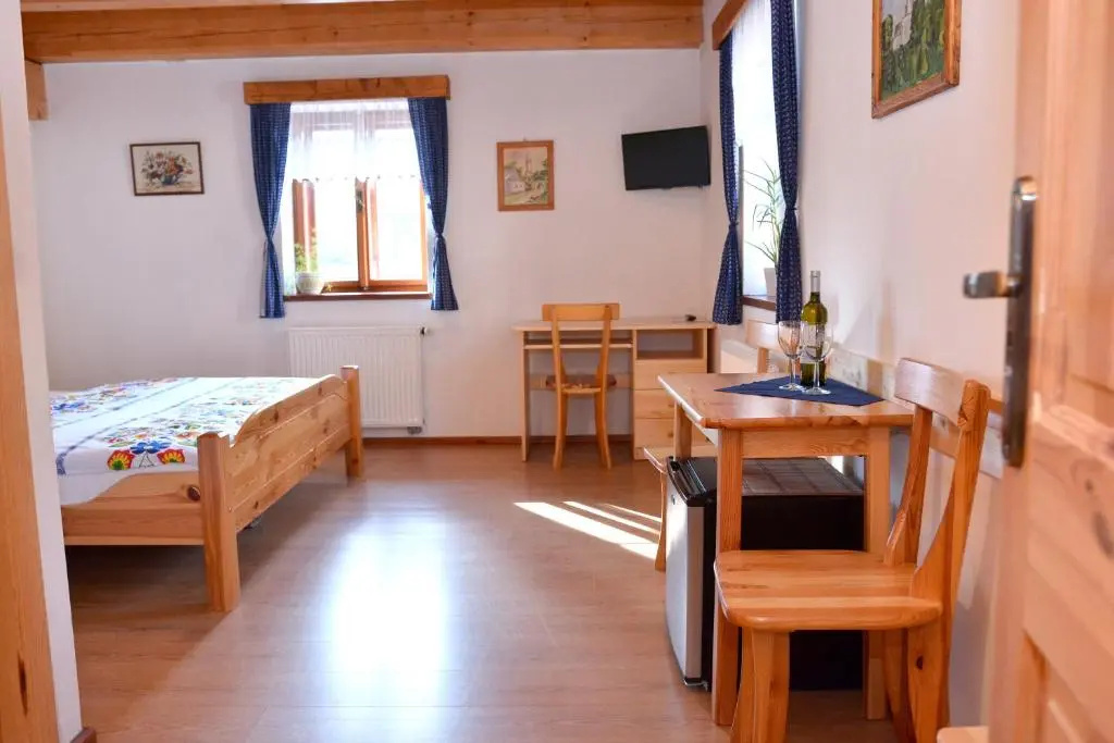 Penzion v Podhradí - Chambres