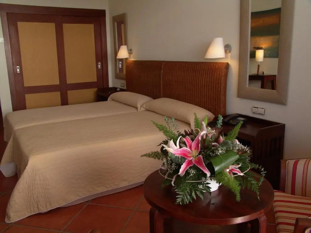 Puerto Antilla Grand Hotel - Chambres