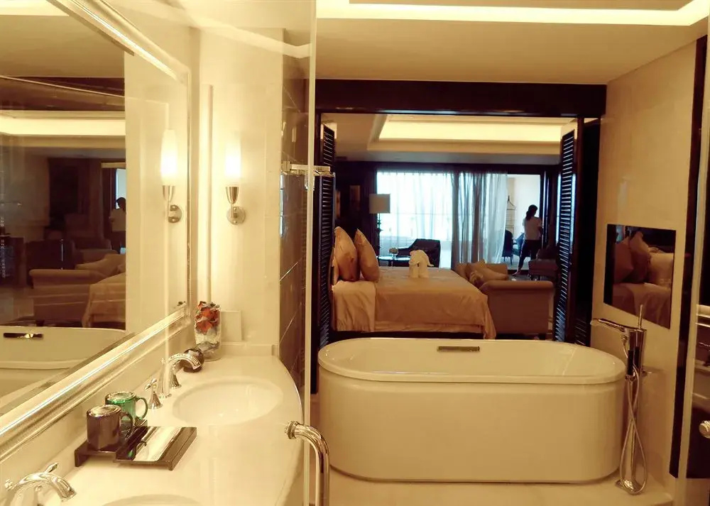 Sheraton Sanya Resort, о. Хайнань, Китай мініатюра 10