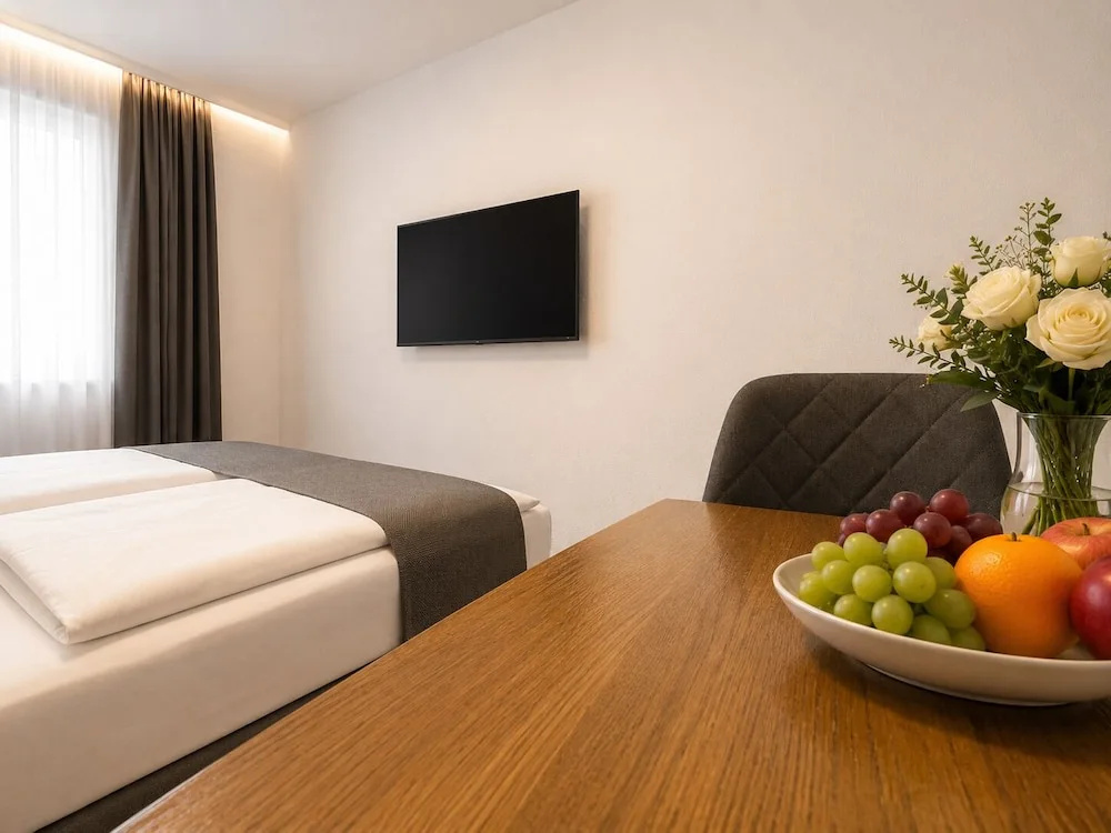 Hotel Drei Könige - Chambres