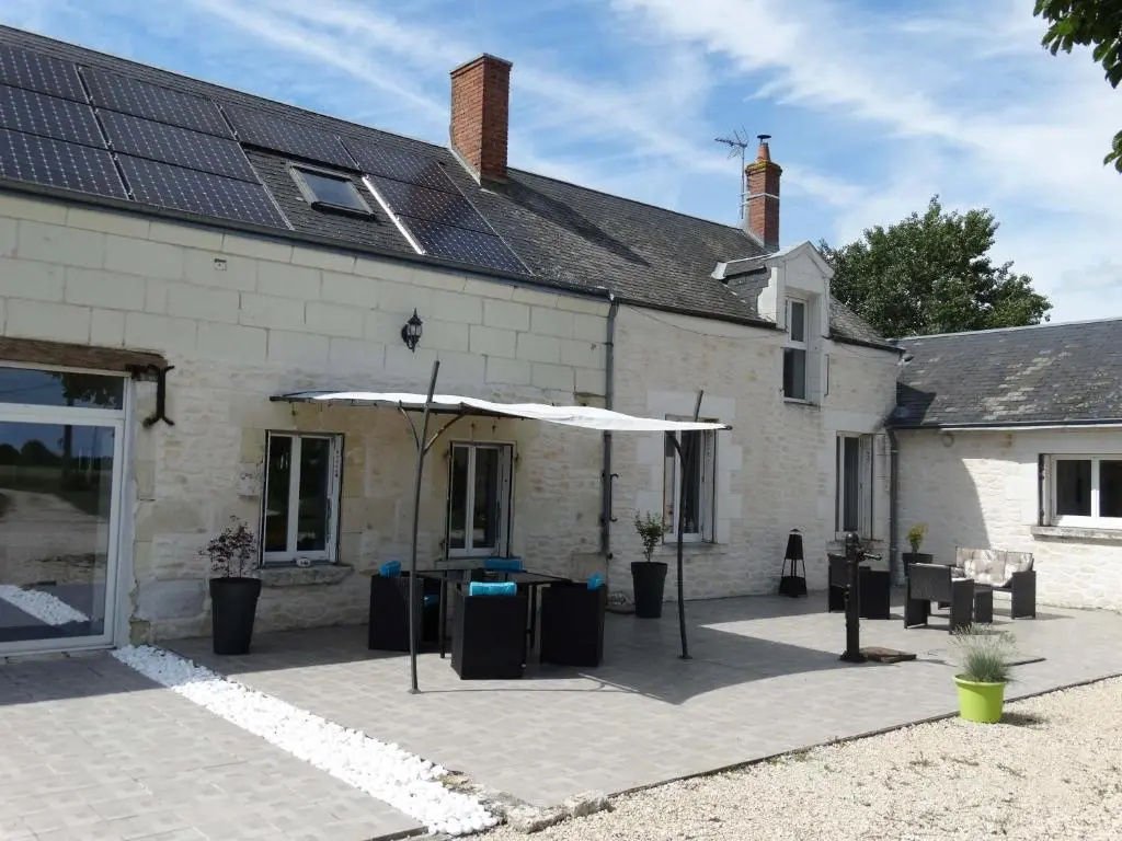 Aux Champs Des Châteaux