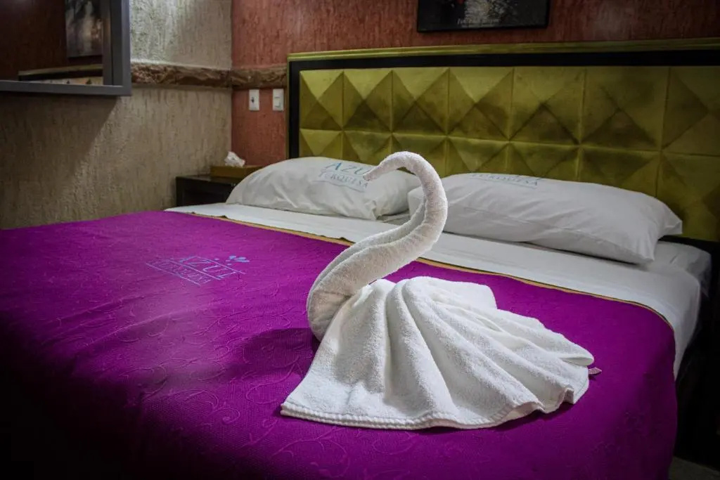 Azul Turquesa Hotel Boutique - Chambres