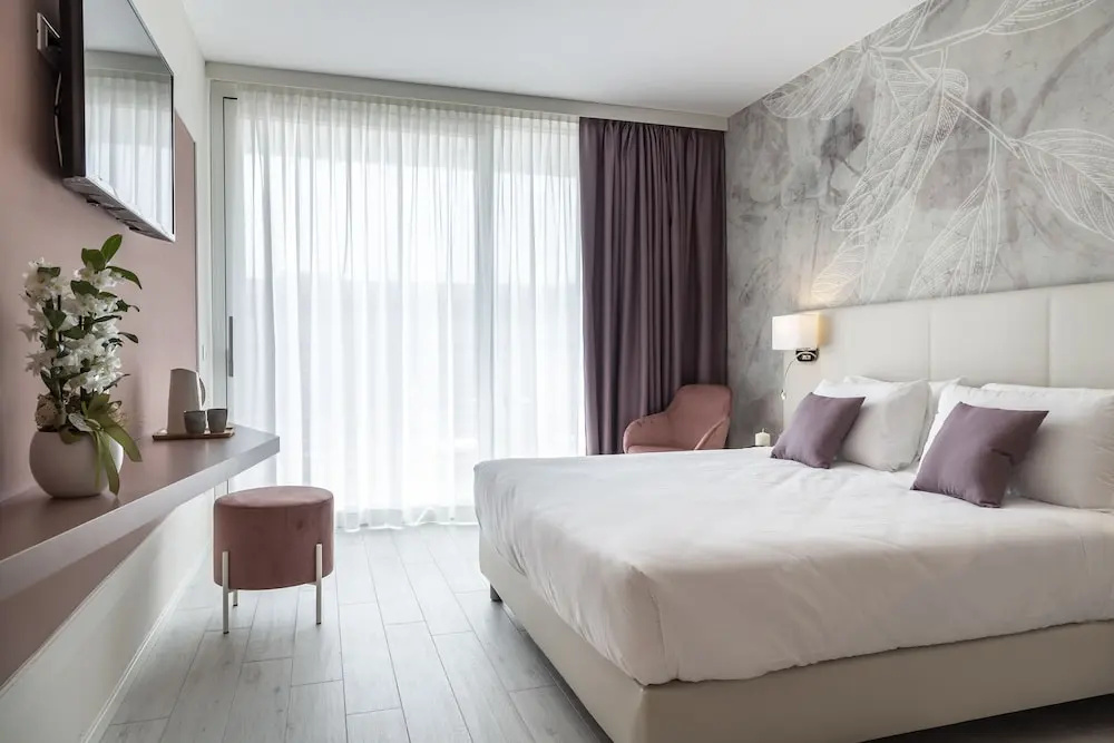Hotel Amburgo - Chambres