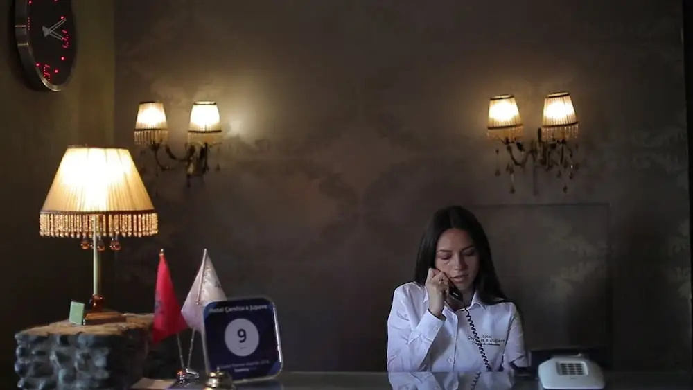Hotel Çarshia e Jupave - Général