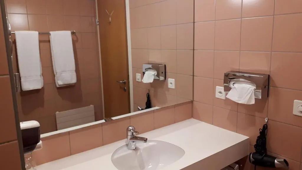 Hotel Schlosswald - Chambres