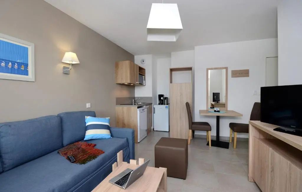 Résidence Odalys Le Lotus Blanc - Chambres