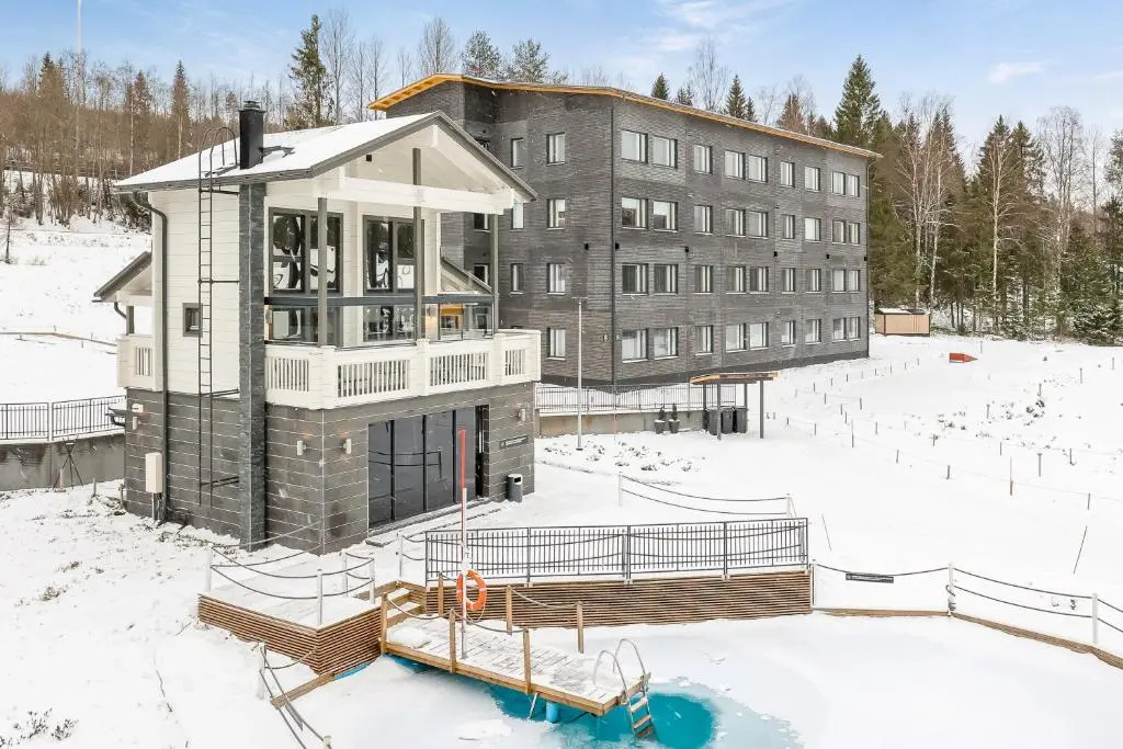 Aateli Lakeside Chalets - former Vuokatti Suites - Chambres