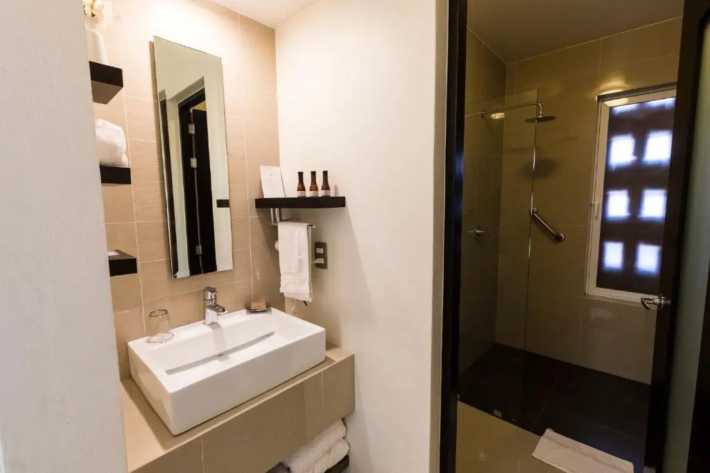 Marialicia Suites - Chambres