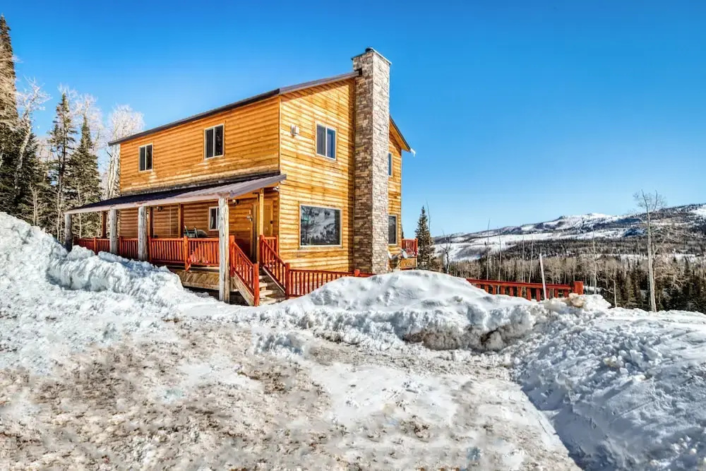 Brian Head Home w/ Views & Master Bedroom Suite