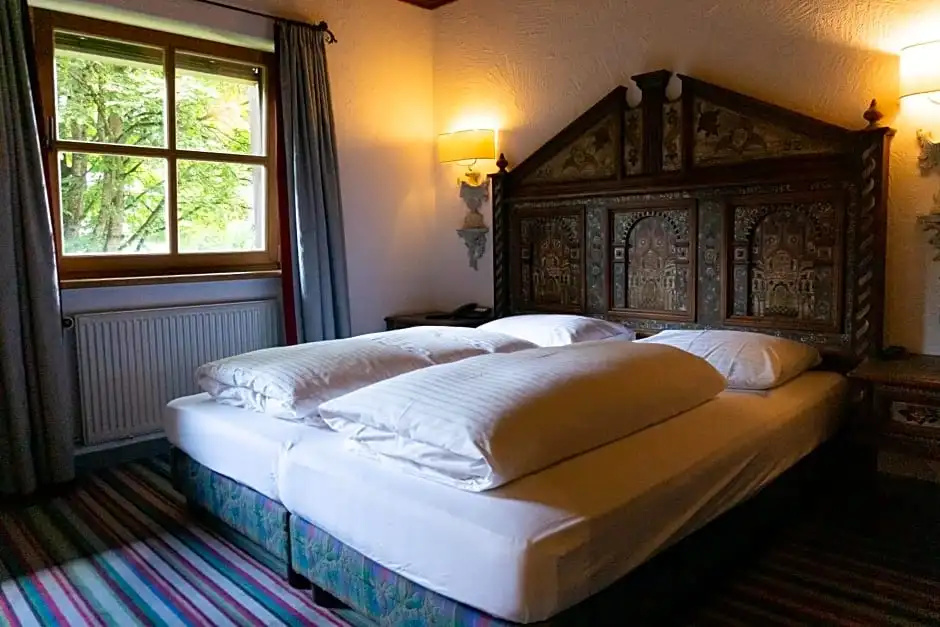 Hotel Schrenkhof - Chambres