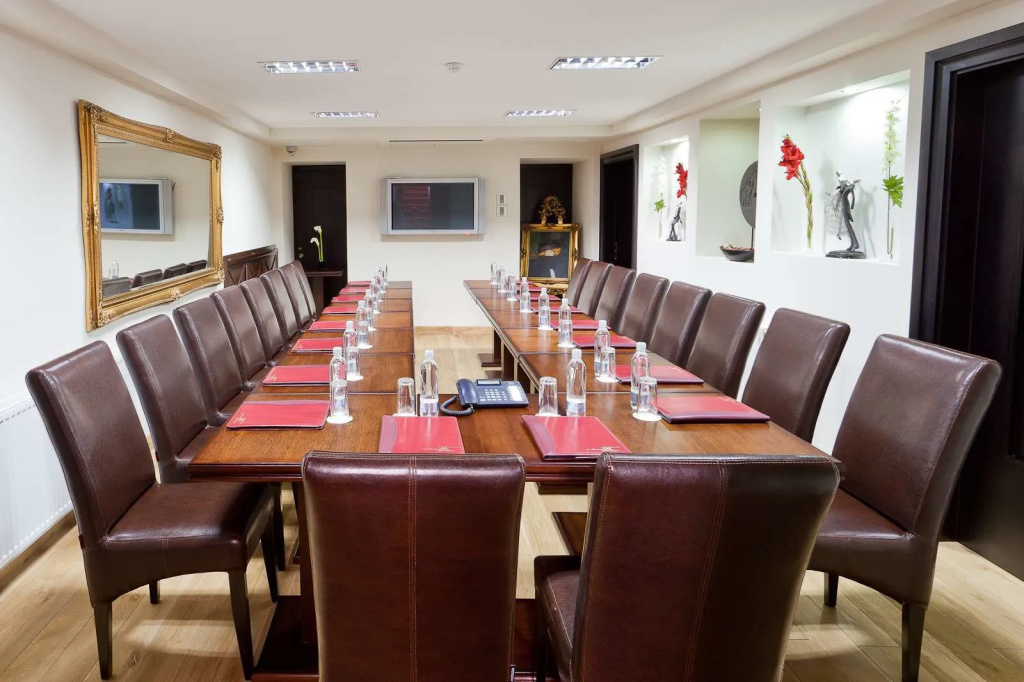 Le Boutique Hotel Moxa - Général