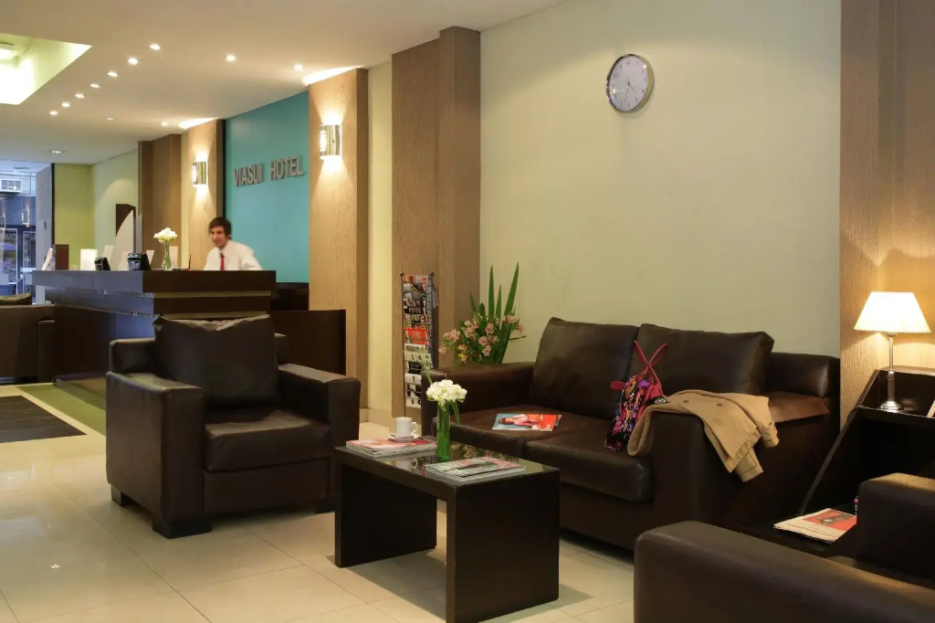 Viasui Hotel - Général