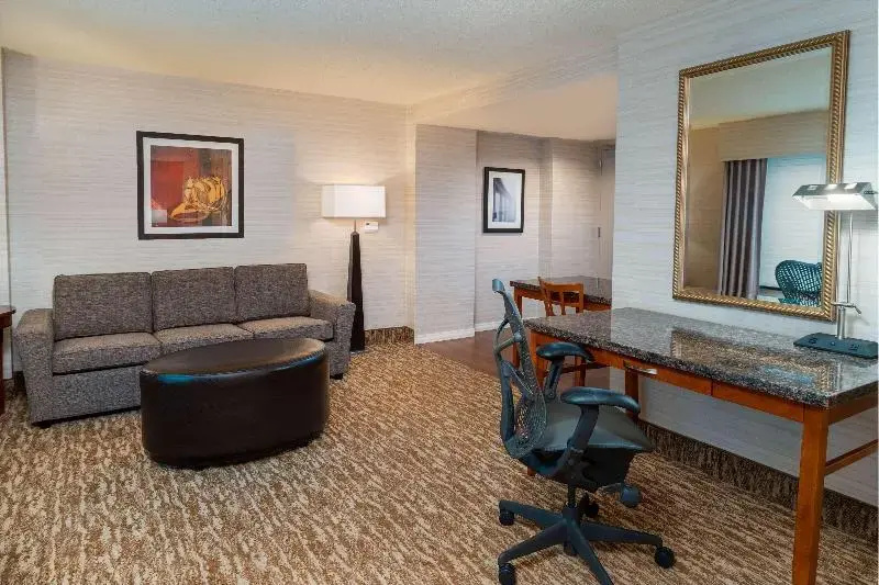 Homewood Suites by Hilton Hanover Arundel Mills - Chambres