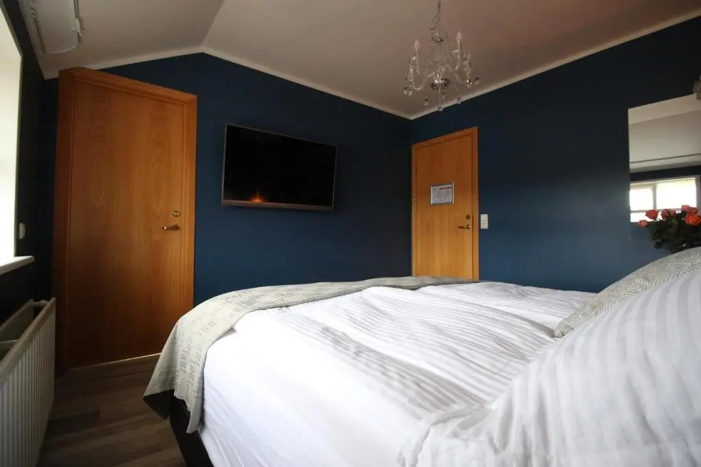 Hotel North - Chambres
