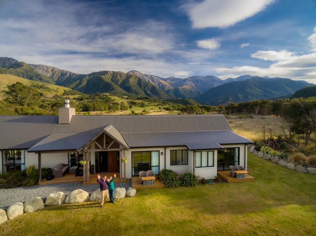 Manakau Lodge - Général