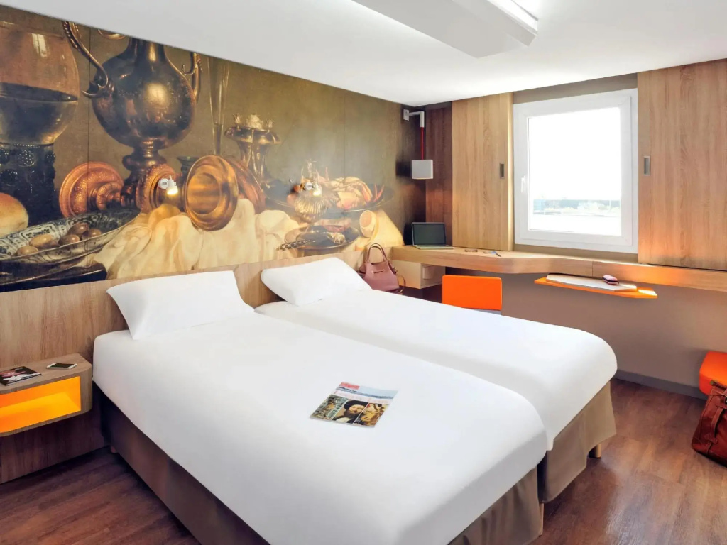 Ibis Styles Lille Marcq En Baroeul - Général