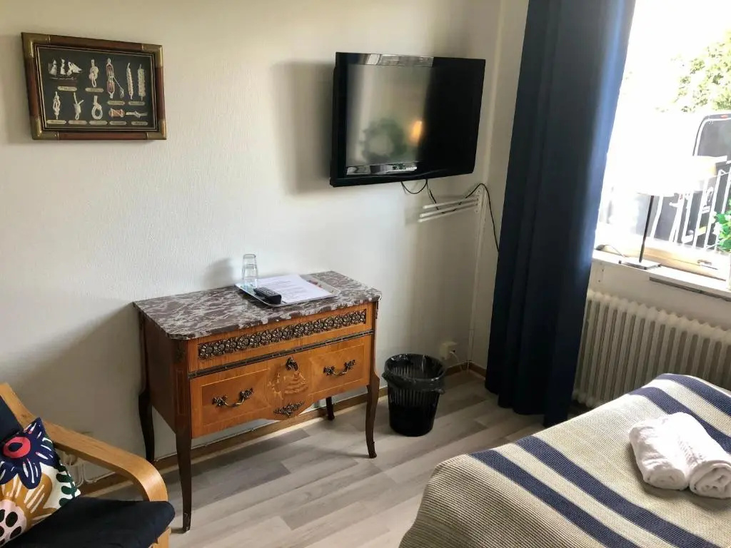 Standard Double room full double bed