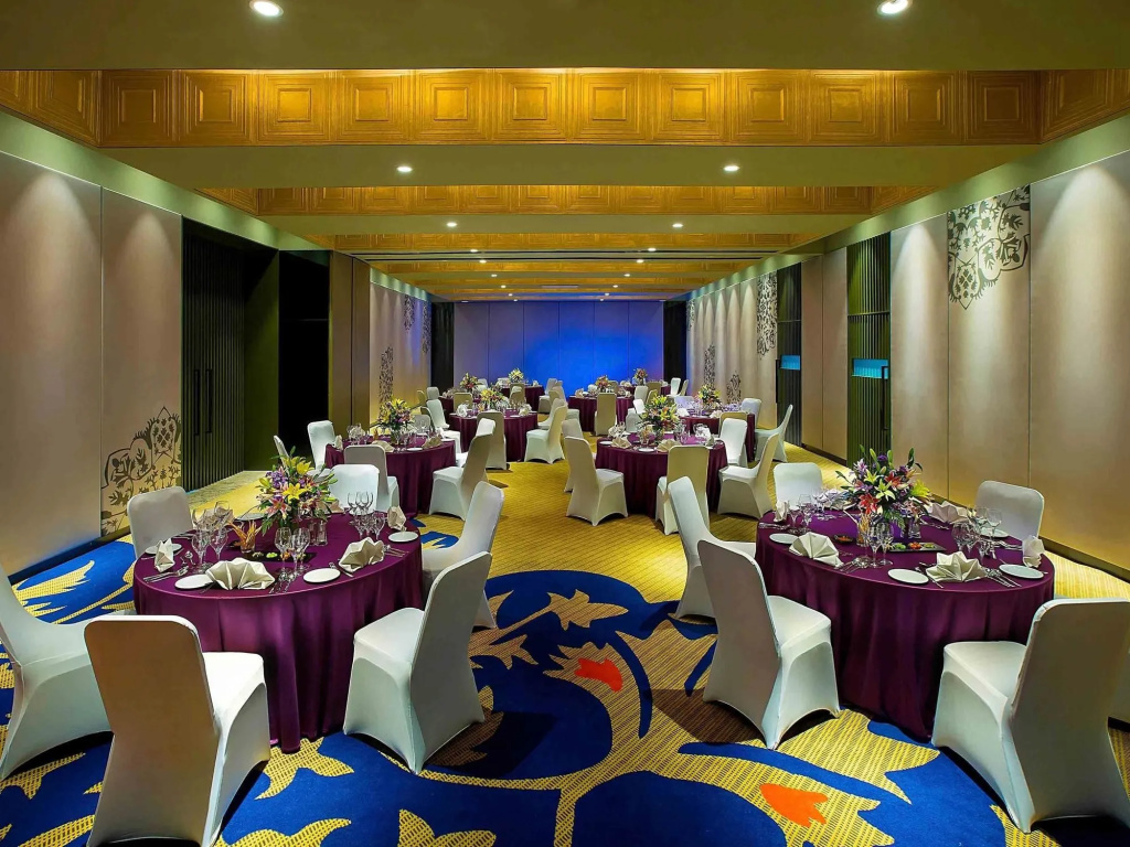 Grand Mercure Mysore - Général