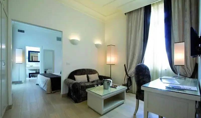 Albergo Palazzo Decumani - Chambres