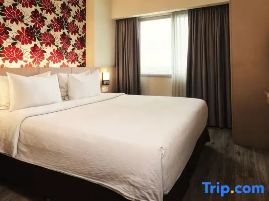 Solo Paragon Hotel & Residences - Chambres