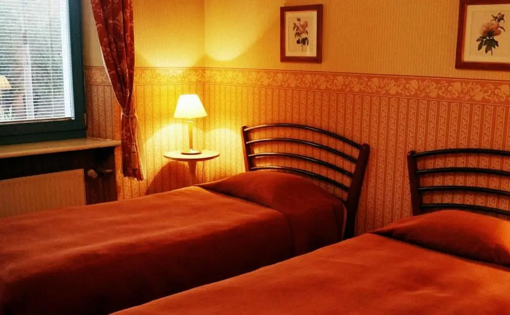 Hotel Marmułowski - Chambres