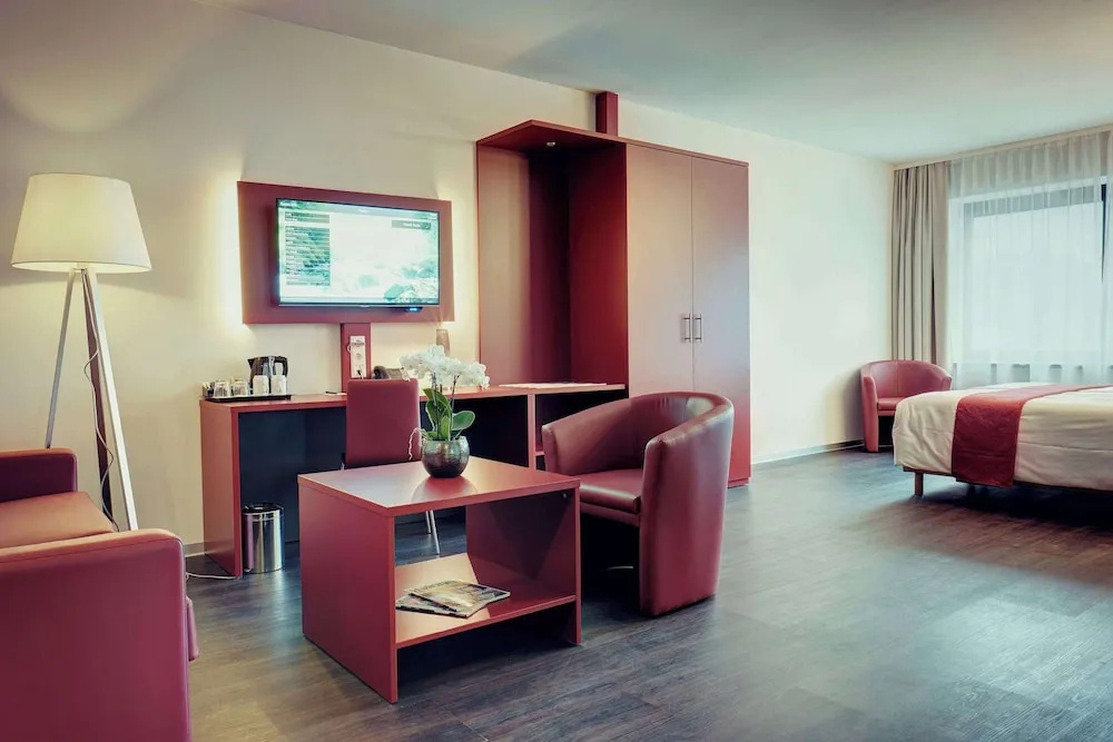 Amedia Amsterdam Airport, Trademark Collection by Wyndham - Chambres