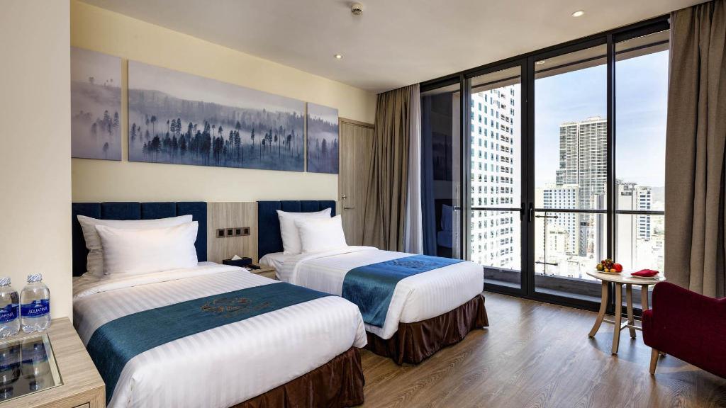The Art Nest Hotel Nha Trang