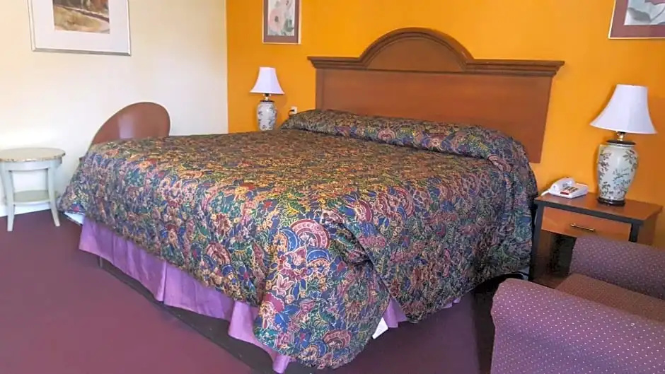Choice Inn - Chambres