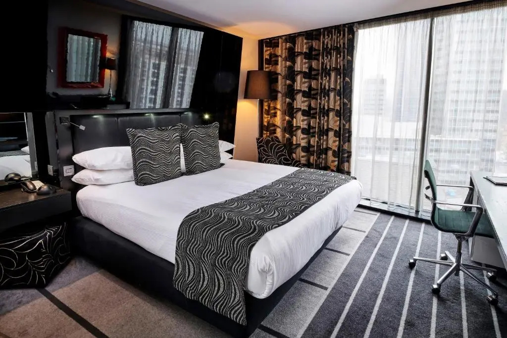 Crowne Plaza Hotel Manchester City Centre by IHG - Chambres