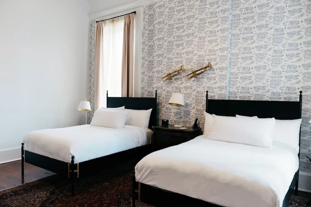 Henry Howard Hotel - Chambres