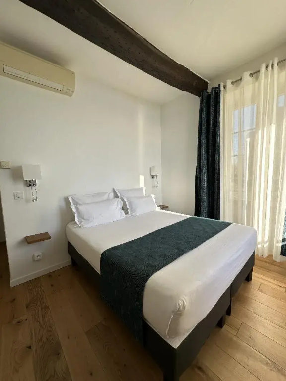 Comfort Double room with sea view (full double bed)