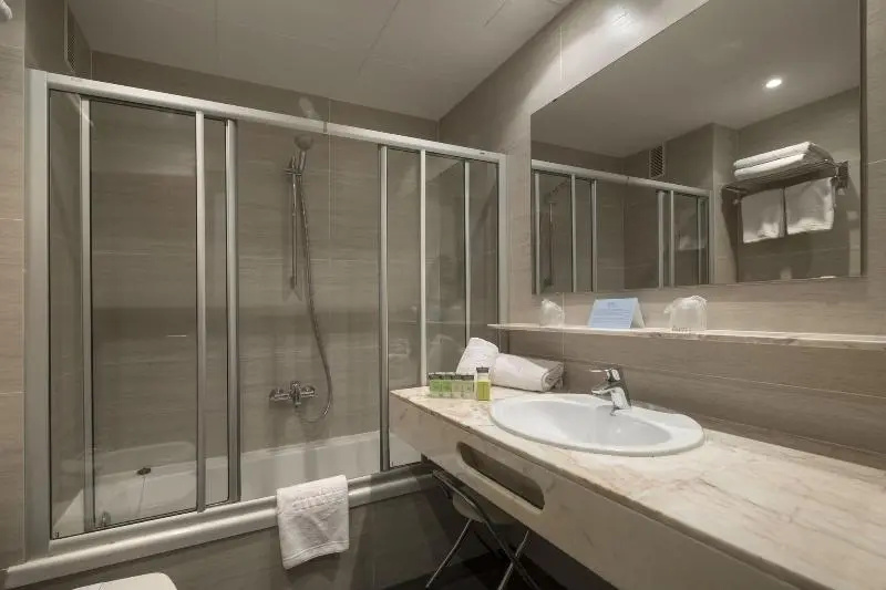 Park Hotel San Jorge & Spa by Escampa Hotels - Chambres