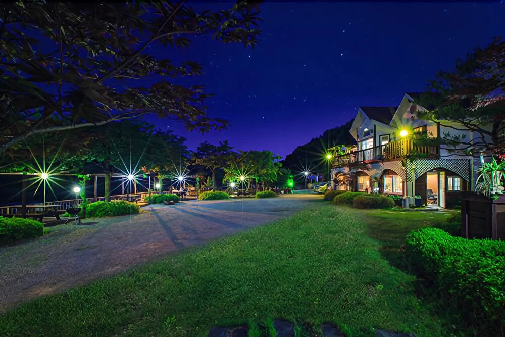 Hongcheon Moon&star's Story Pension