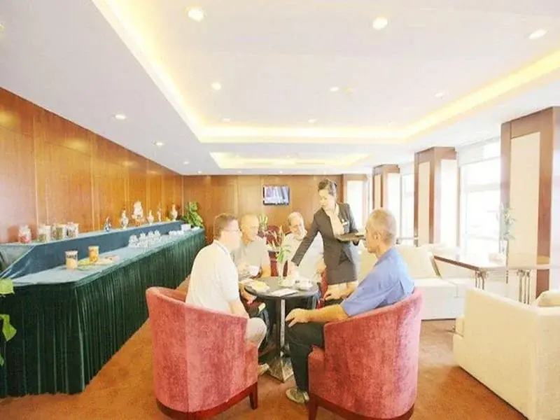 Merchant Marco Garden Hotel - фото 10