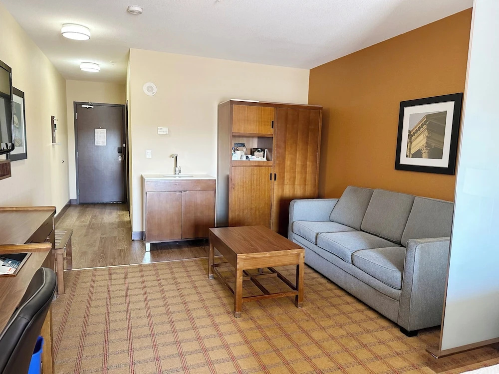 1 Bedroom Executive Suite